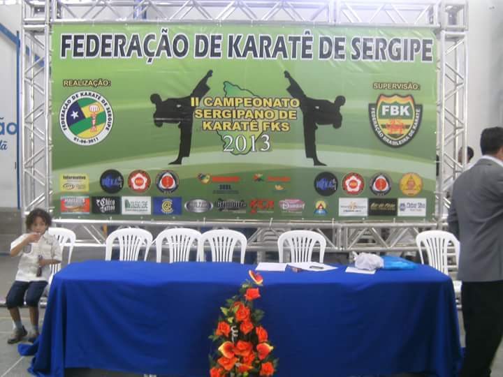 CAMPEONATO SERGIPANO 2013