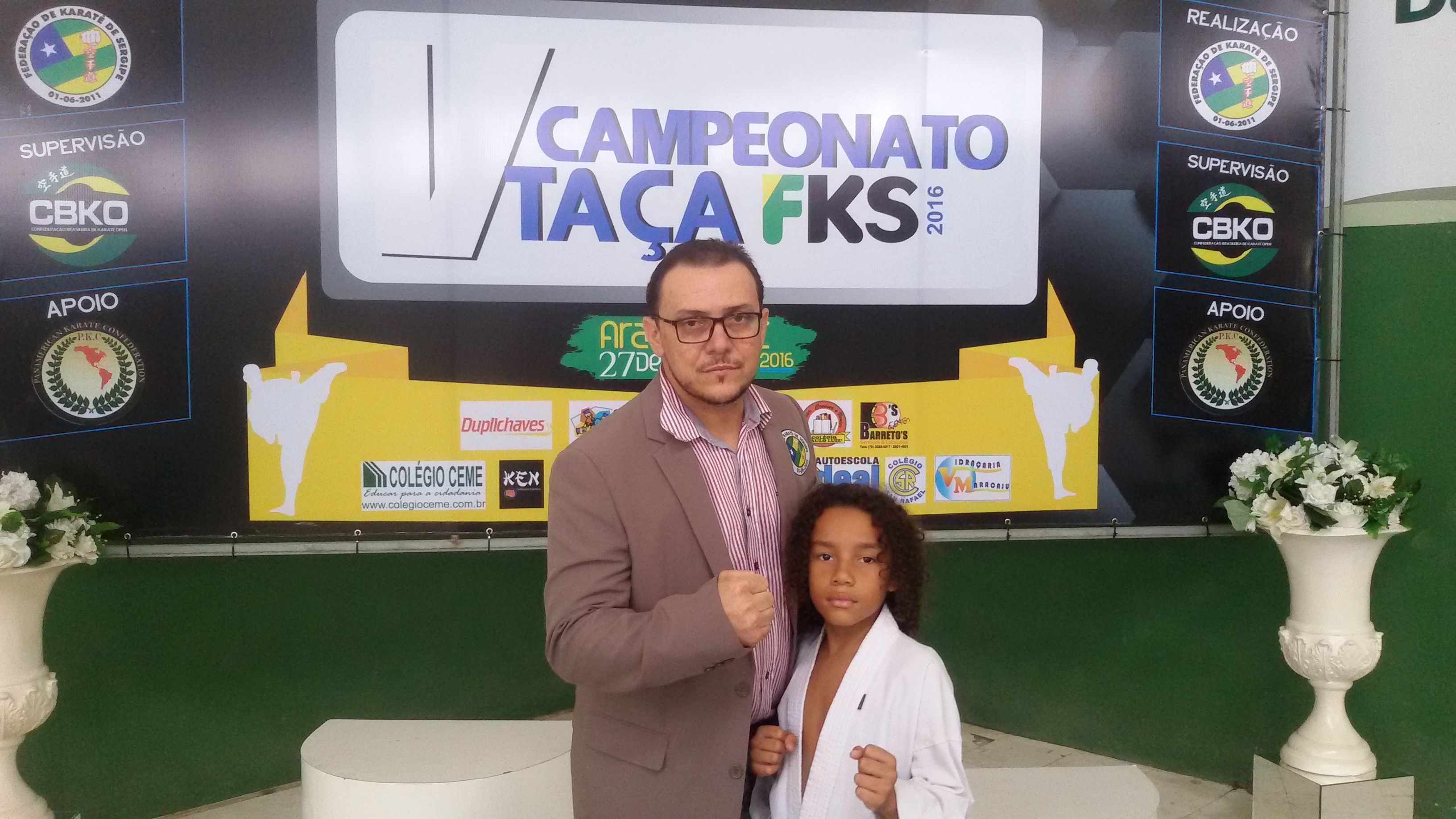 V Campeonato Ta�a FKS 2016