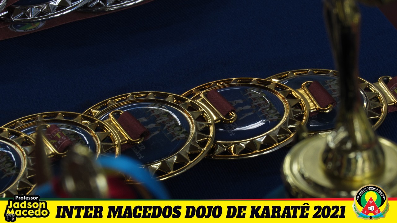 Inter Macedos Dojo de Karat� 2021