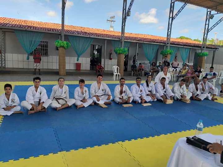 EXAME DE FAIXA PRETA - 16/12/2018