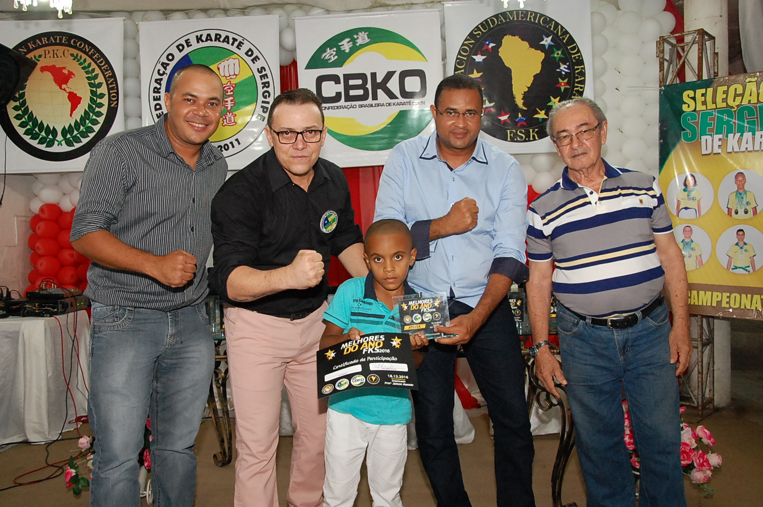 MELHORES DO ANO 2016 FKS