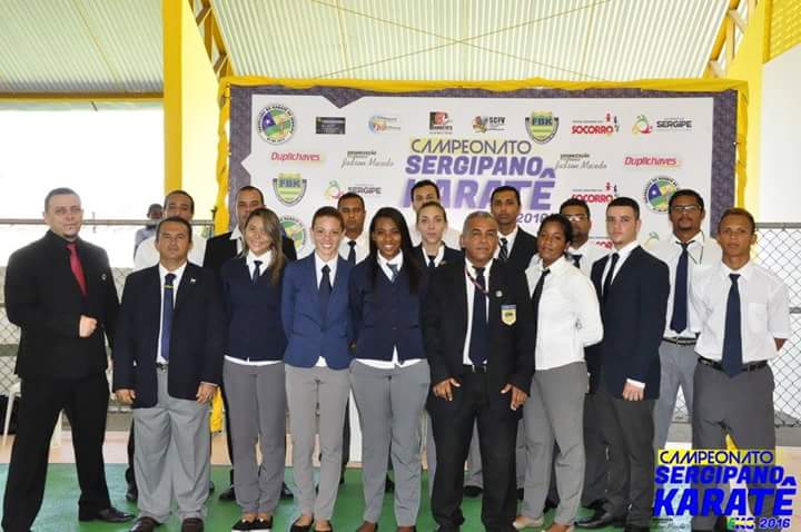 CAMPEONATO SERGIPANO 2016 ( seletiva p o campeonato Brasileiro)