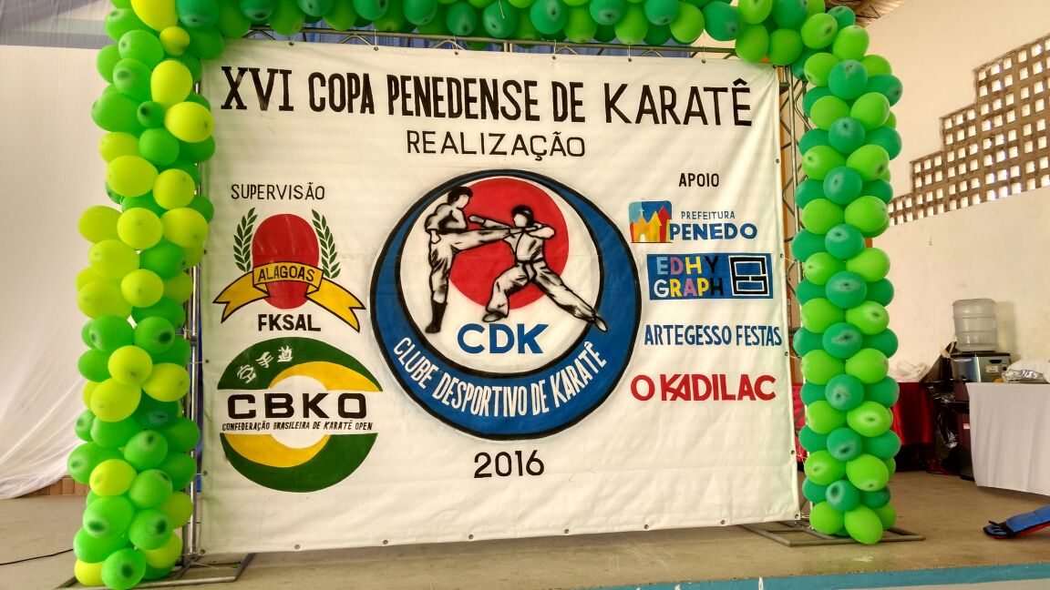  XVI Copa Penedense de Karat�