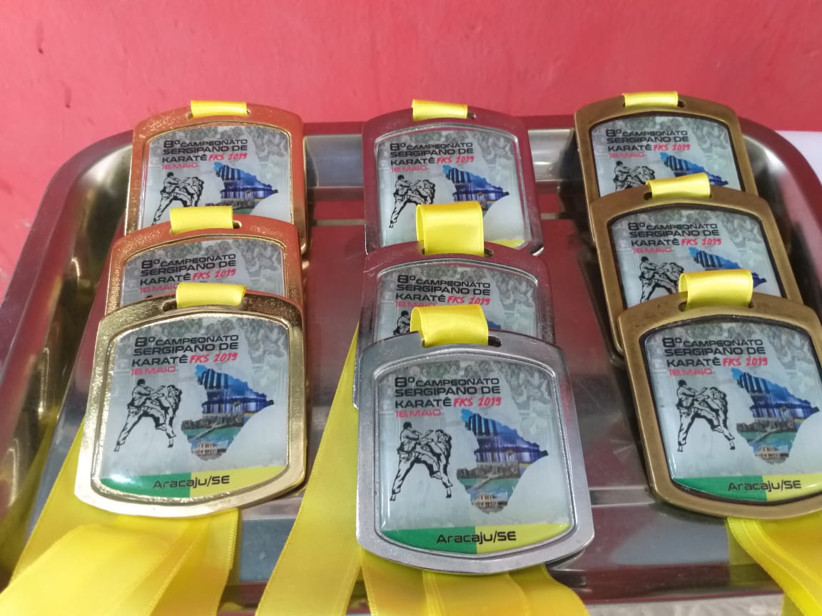 8� Campeonato Sergipano FKS 2019