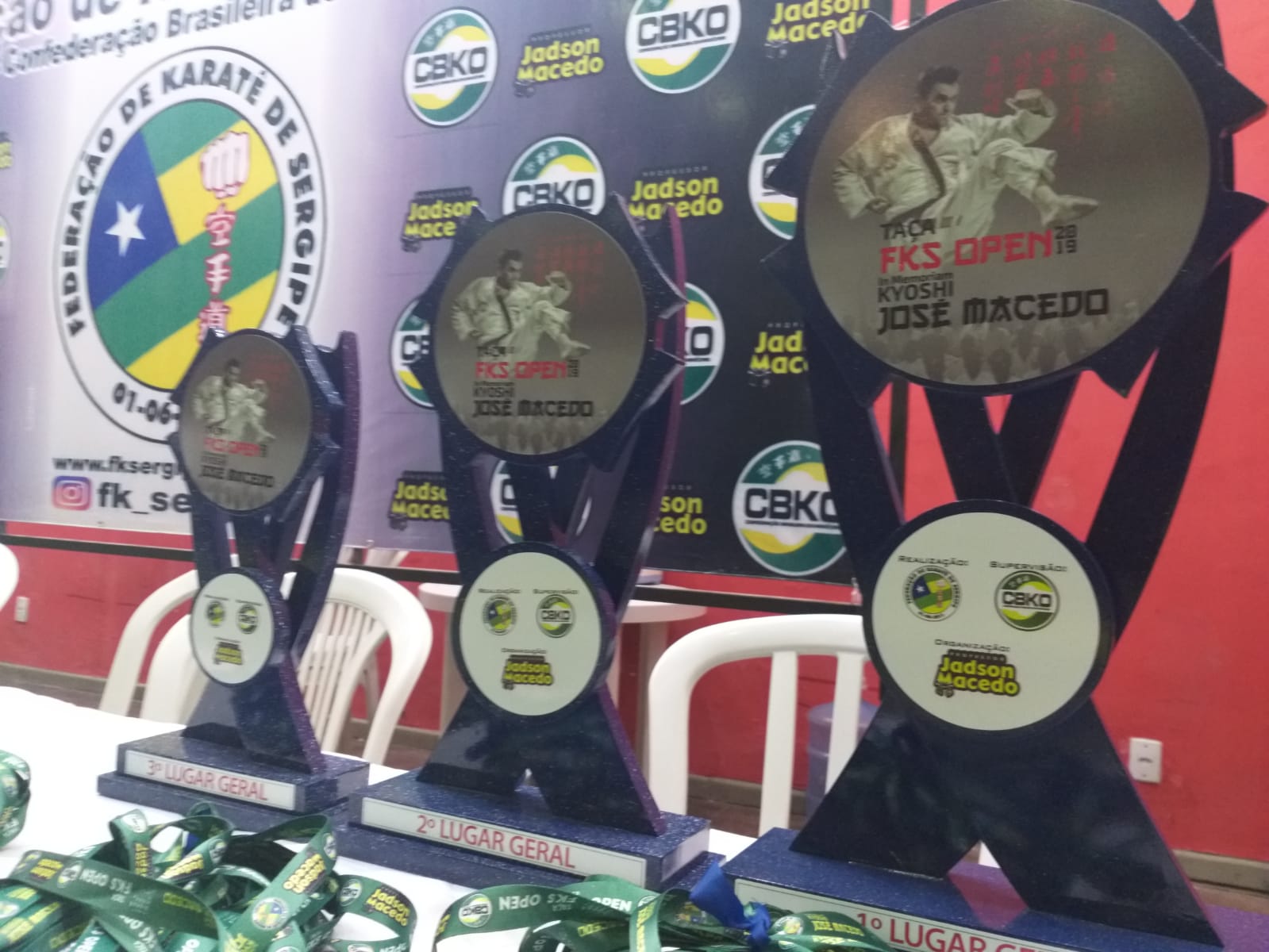 Ta�a FKS OPEN In memoriam Kyoshi Jos� Macedp - 2019