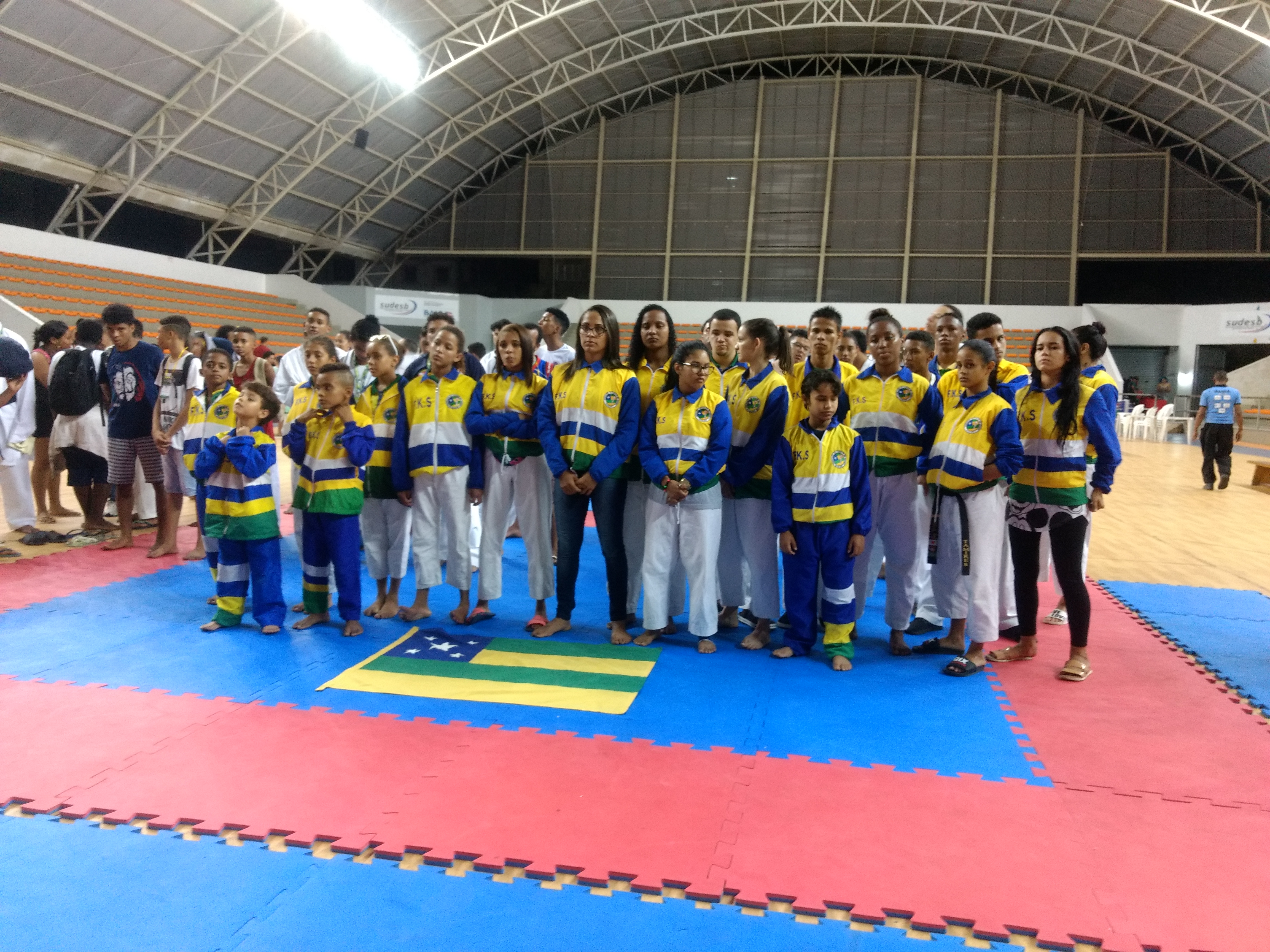 2� Campeonato Brasileiro Open de Karat� - CBKO
