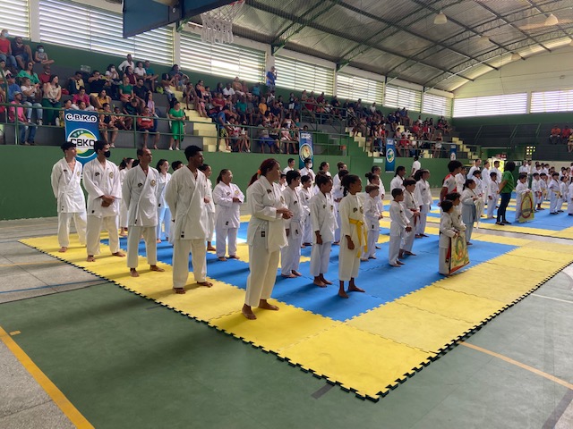 10� Campeonato Sergipano de Karat� FKS 2022