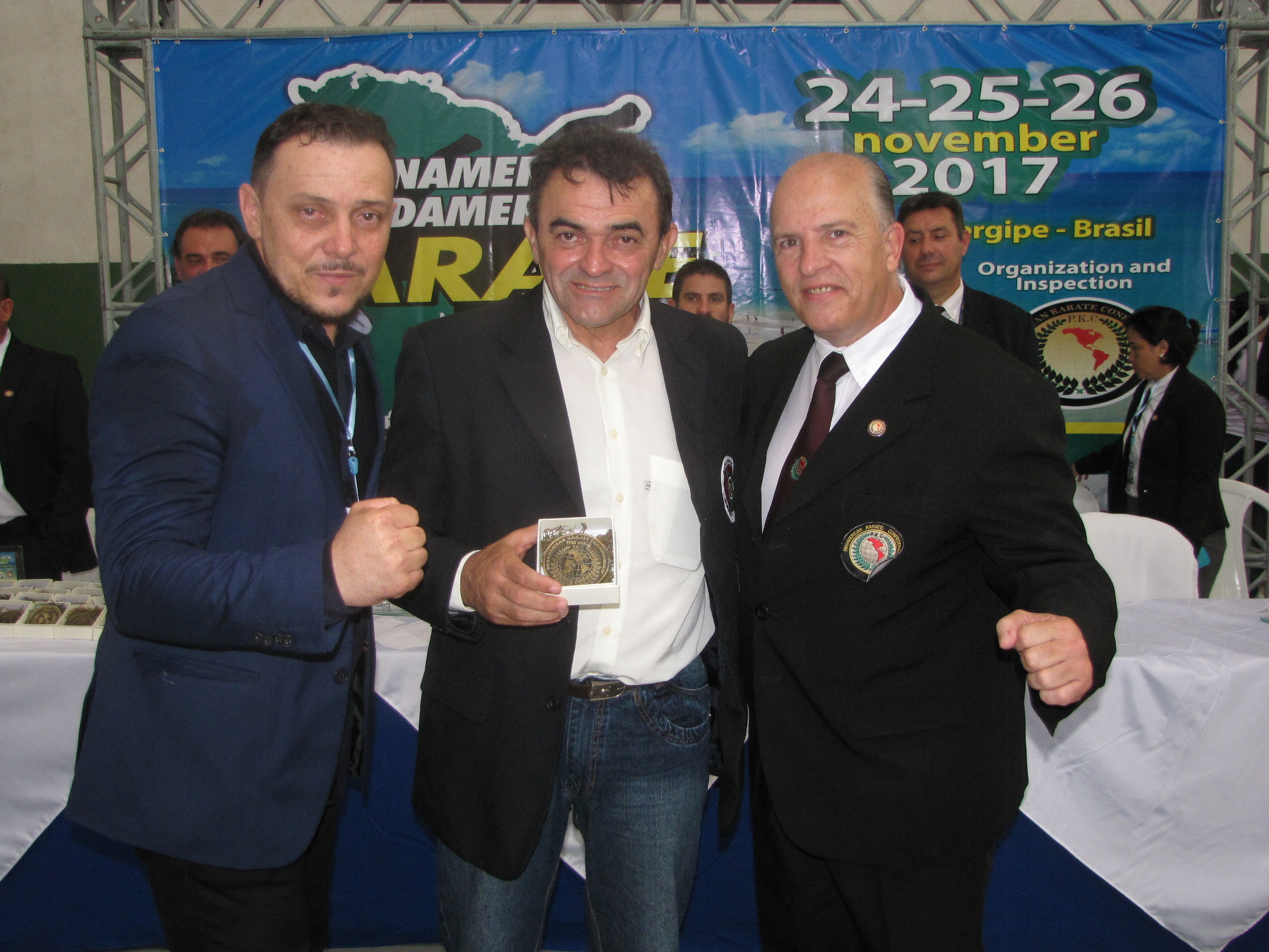 4� Sulamericano / 5� Panamericano 2017