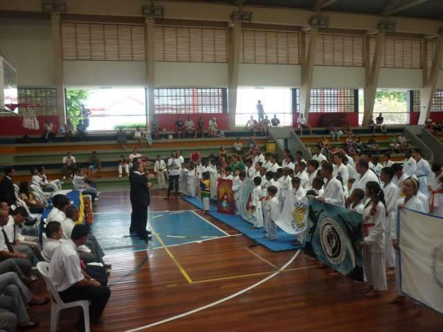 Campeonato ta�a FKS 2012
