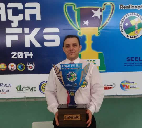 CAMPEONATO TA�A FKS 2014